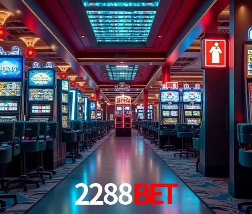 Inovações de Jogos na 2288bet: O Futuro das Experiências Interativas