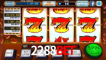 Descubra o Mundo do Cassino Online com 2288bet
