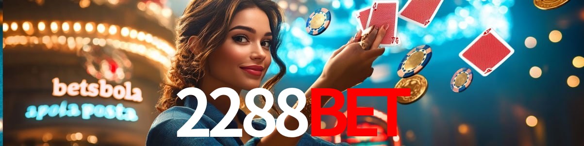 Welcome Bonus 2288bet