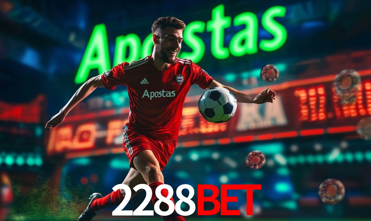Interface do App 2288bet