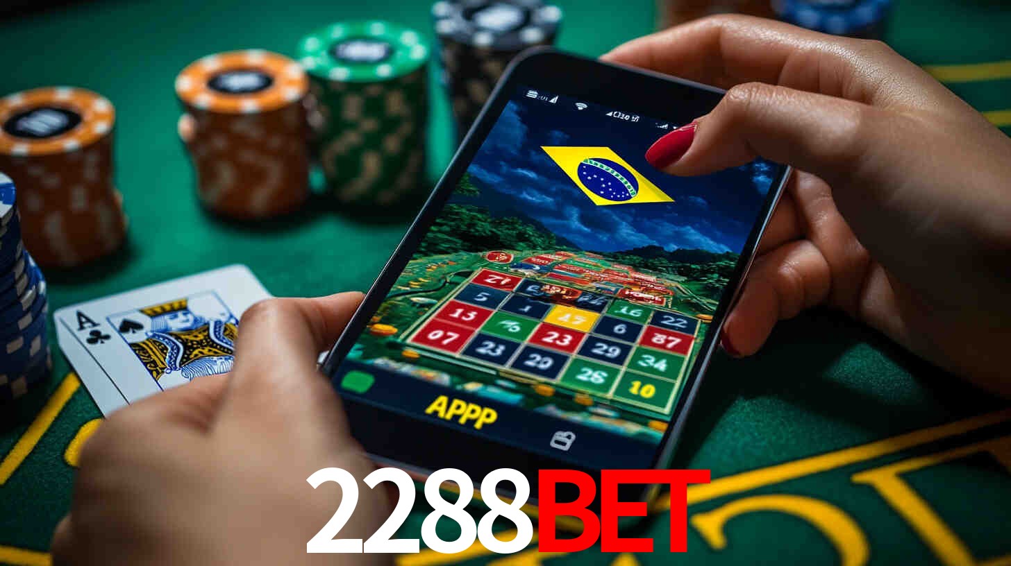 Apostas Esportivas na 2288bet: Um Guia Completo